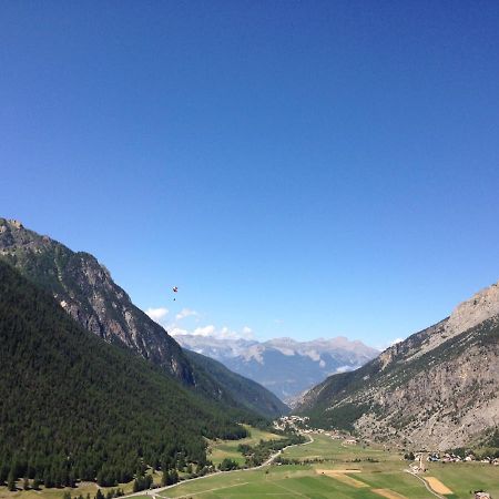 Appart 4 P Pied Des Pistes Risoul 1850 Exterior foto