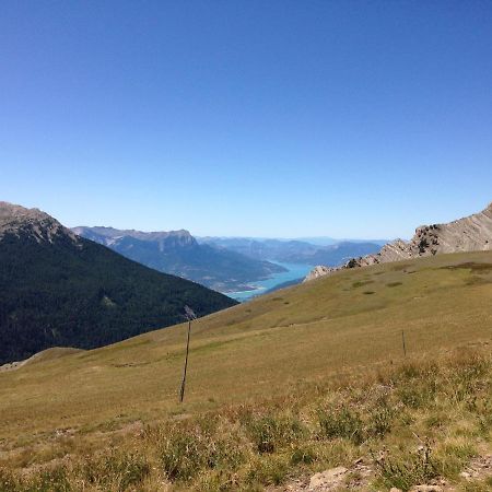 Appart 4 P Pied Des Pistes Risoul 1850 Exterior foto