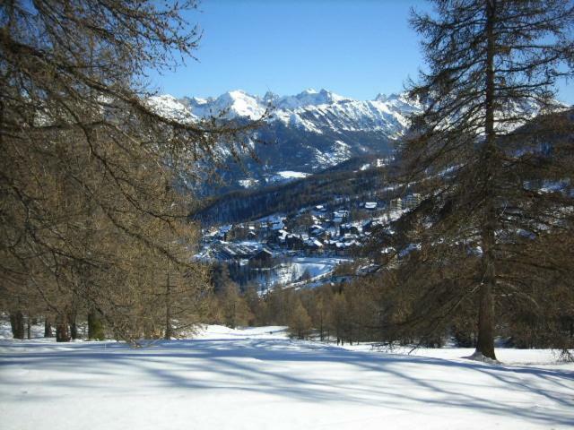 Appart 4 P Pied Des Pistes Risoul 1850 Exterior foto